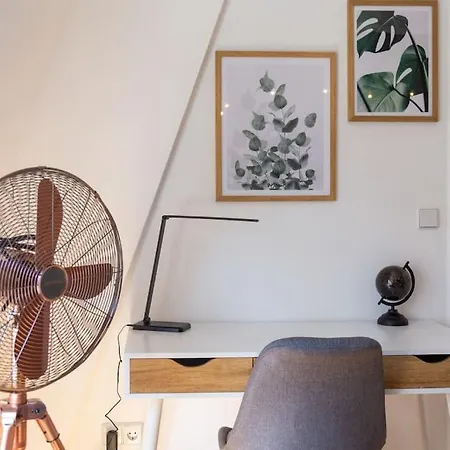 Feelgood Apartment Cozy Leipzig Citycenter Mit Tg-Stellplatz Exterior photo